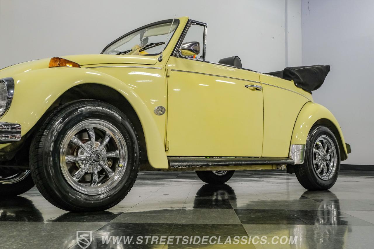 1970 Volkswagen Beetle Convertible