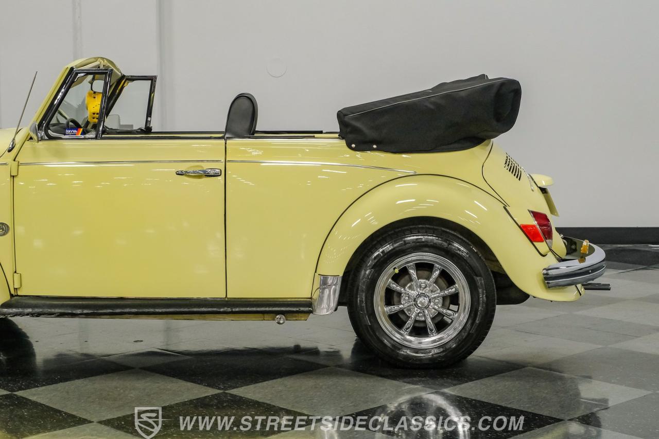 1970 Volkswagen Beetle Convertible