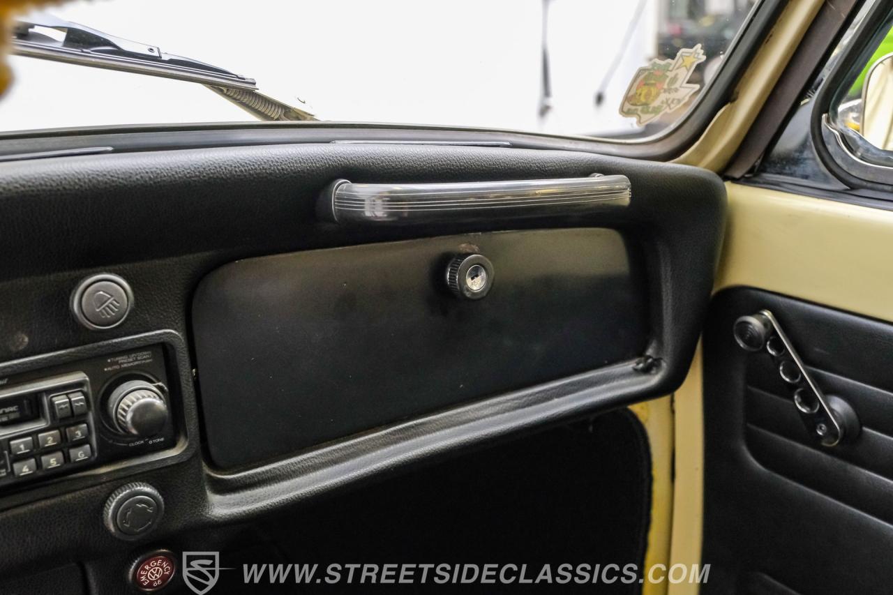 1970 Volkswagen Beetle Convertible