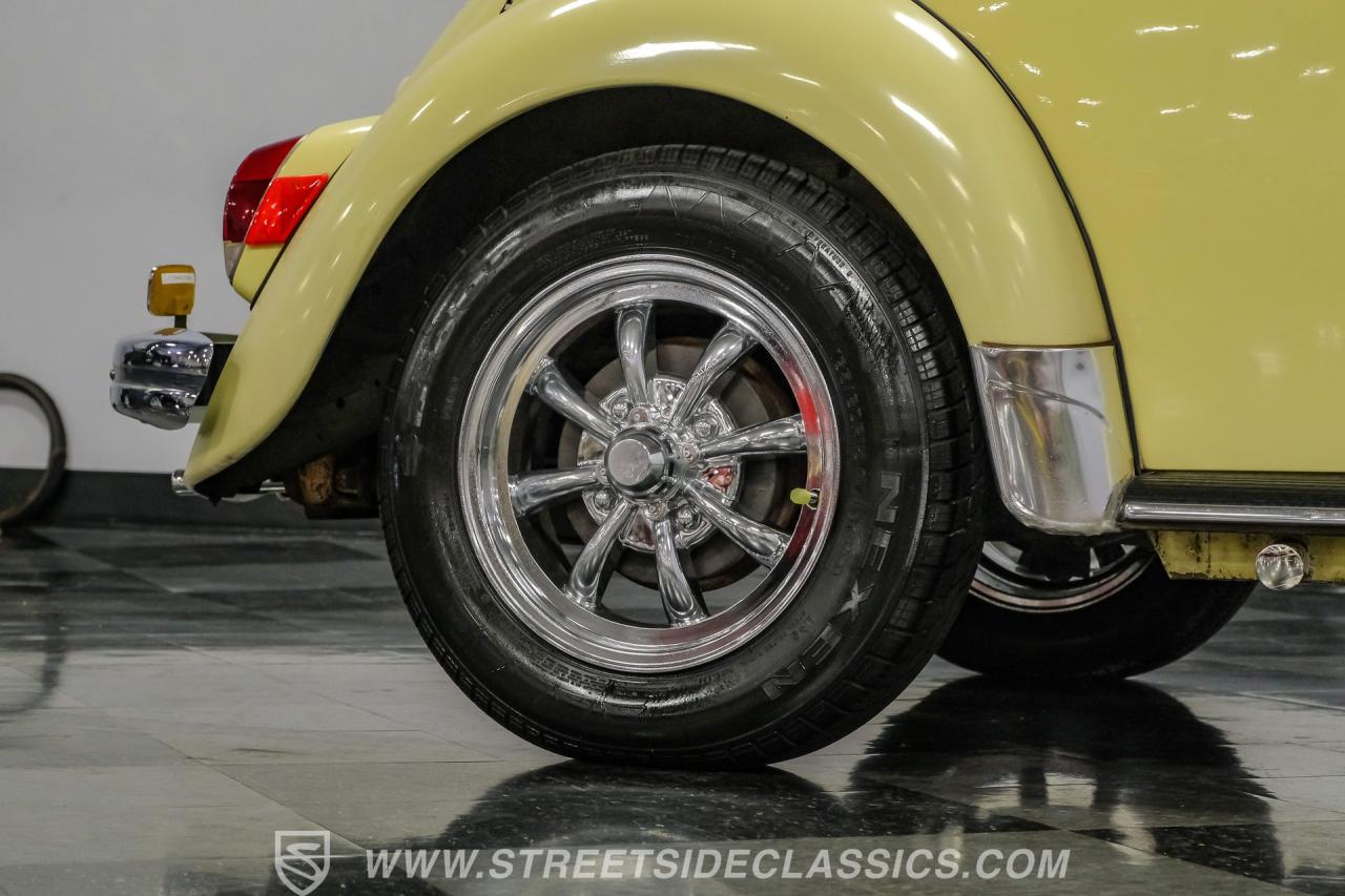 1970 Volkswagen Beetle Convertible