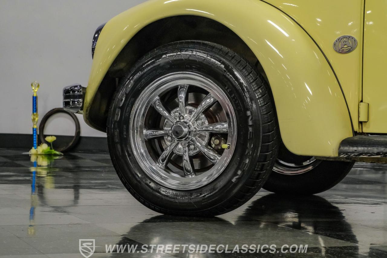 1970 Volkswagen Beetle Convertible