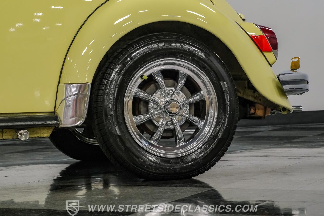 1970 Volkswagen Beetle Convertible