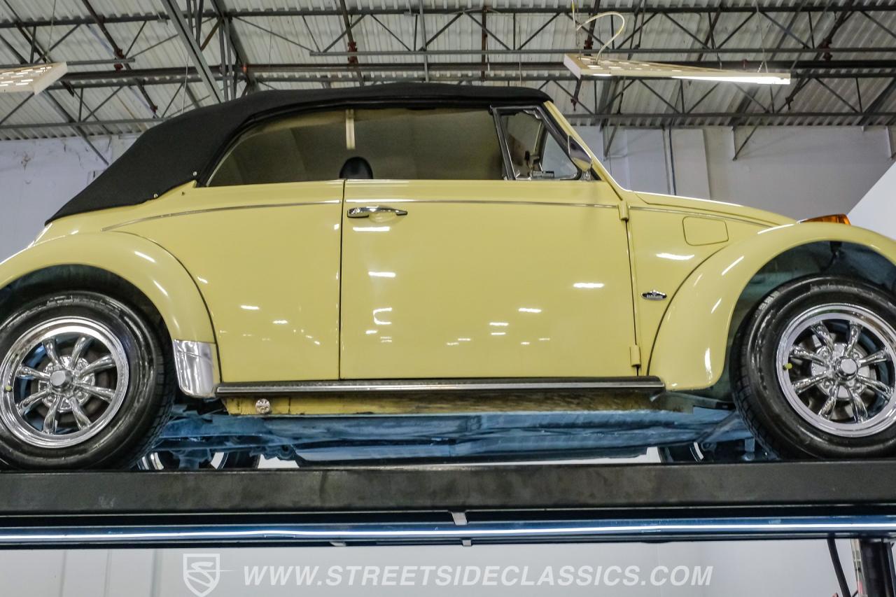 1970 Volkswagen Beetle Convertible