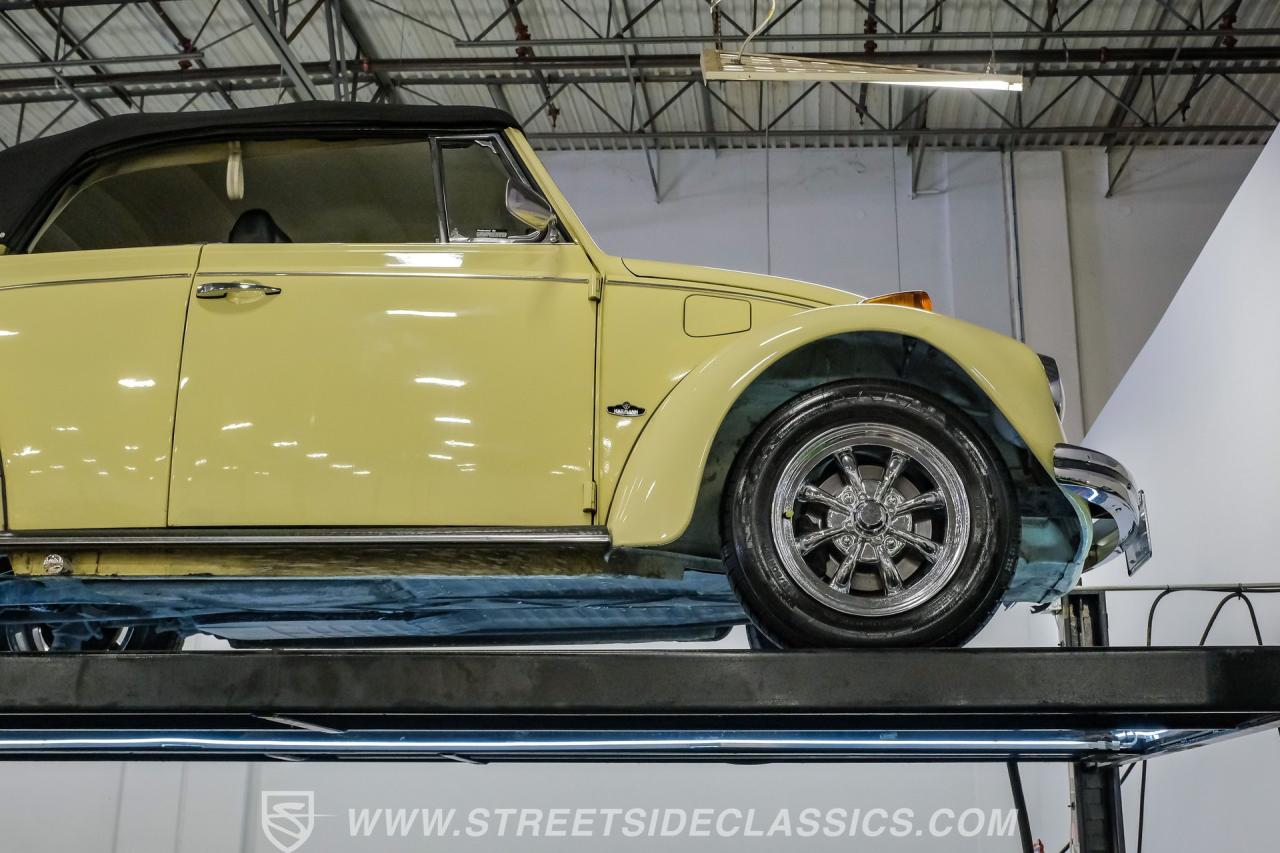 1970 Volkswagen Beetle Convertible
