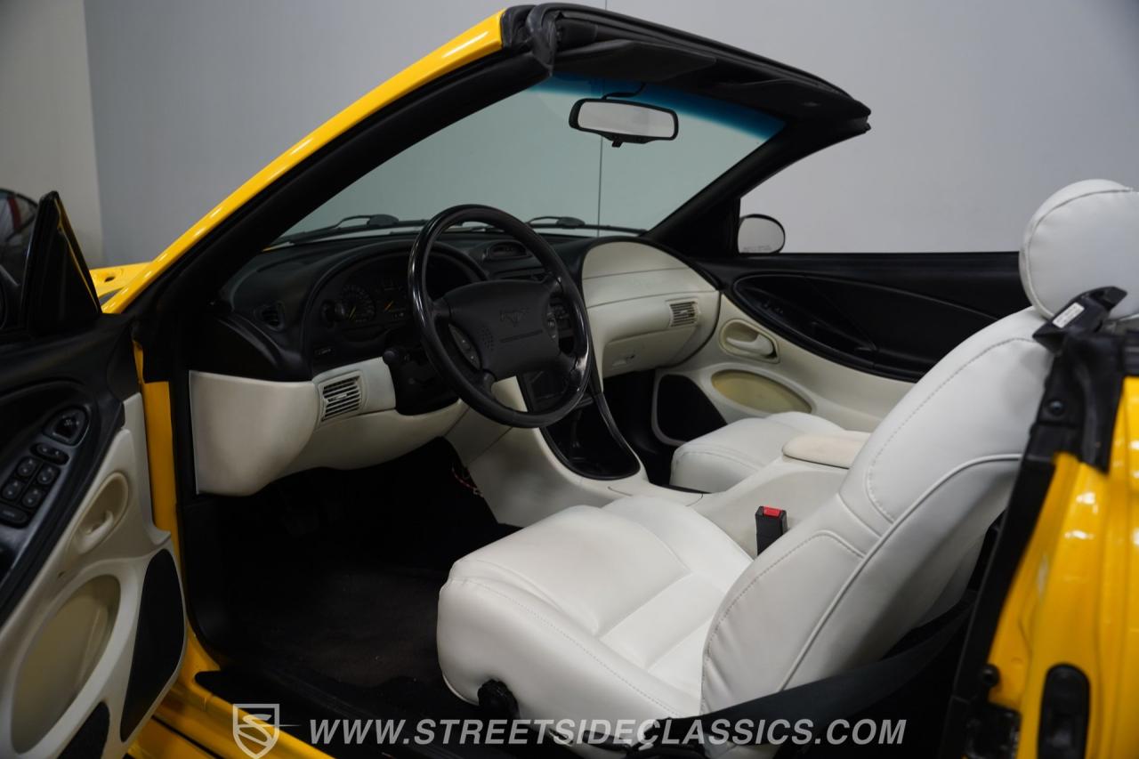 1995 Ford Mustang GT Convertible