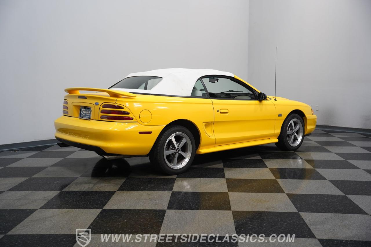 1995 Ford Mustang GT Convertible