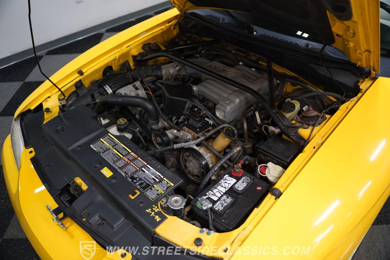 1995 Ford Mustang GT Convertible