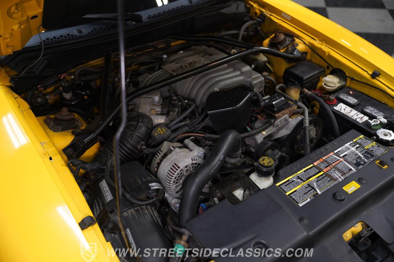 1995 Ford Mustang GT Convertible