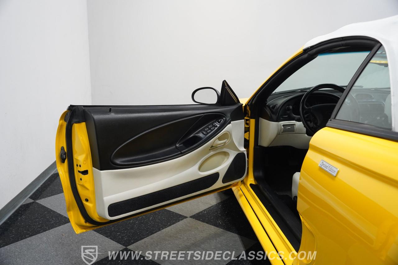 1995 Ford Mustang GT Convertible