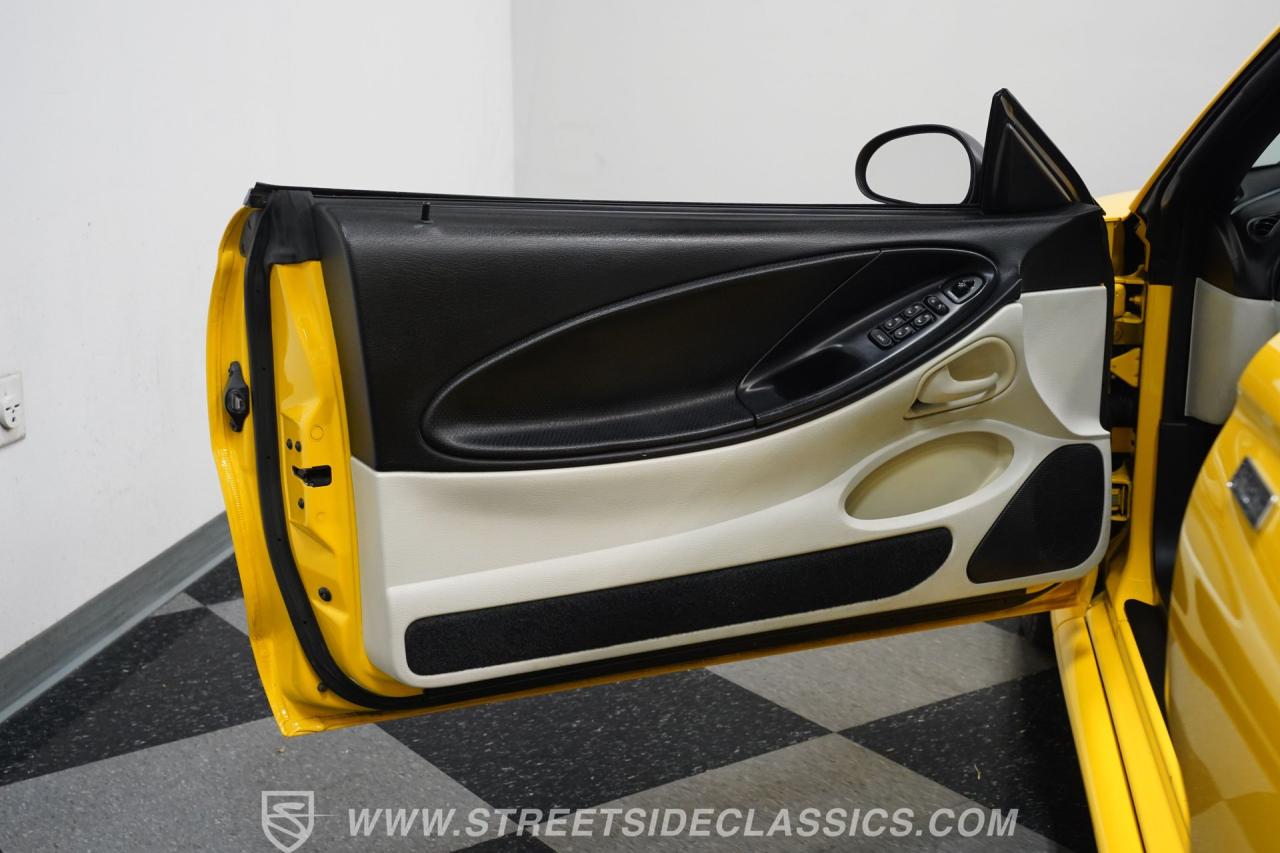 1995 Ford Mustang GT Convertible