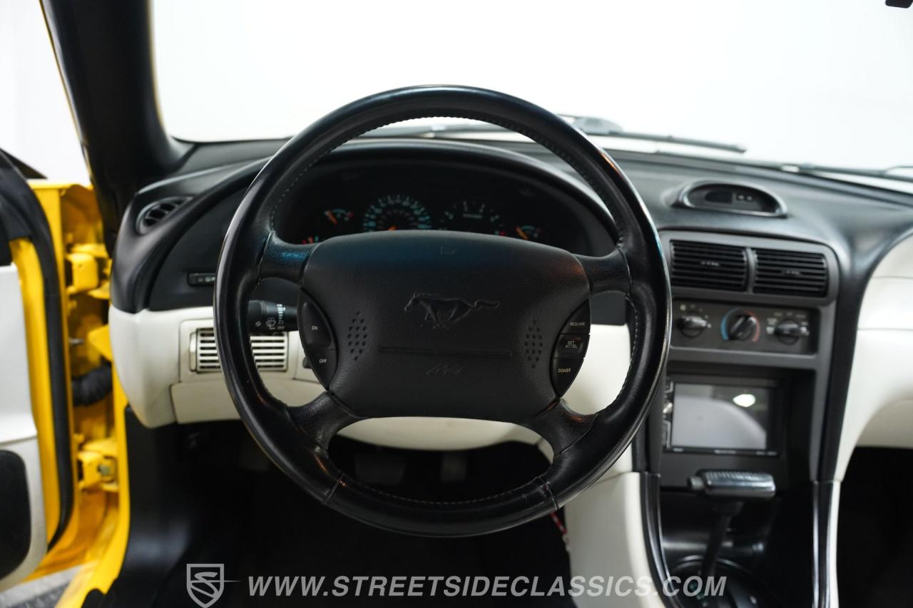 1995 Ford Mustang GT Convertible