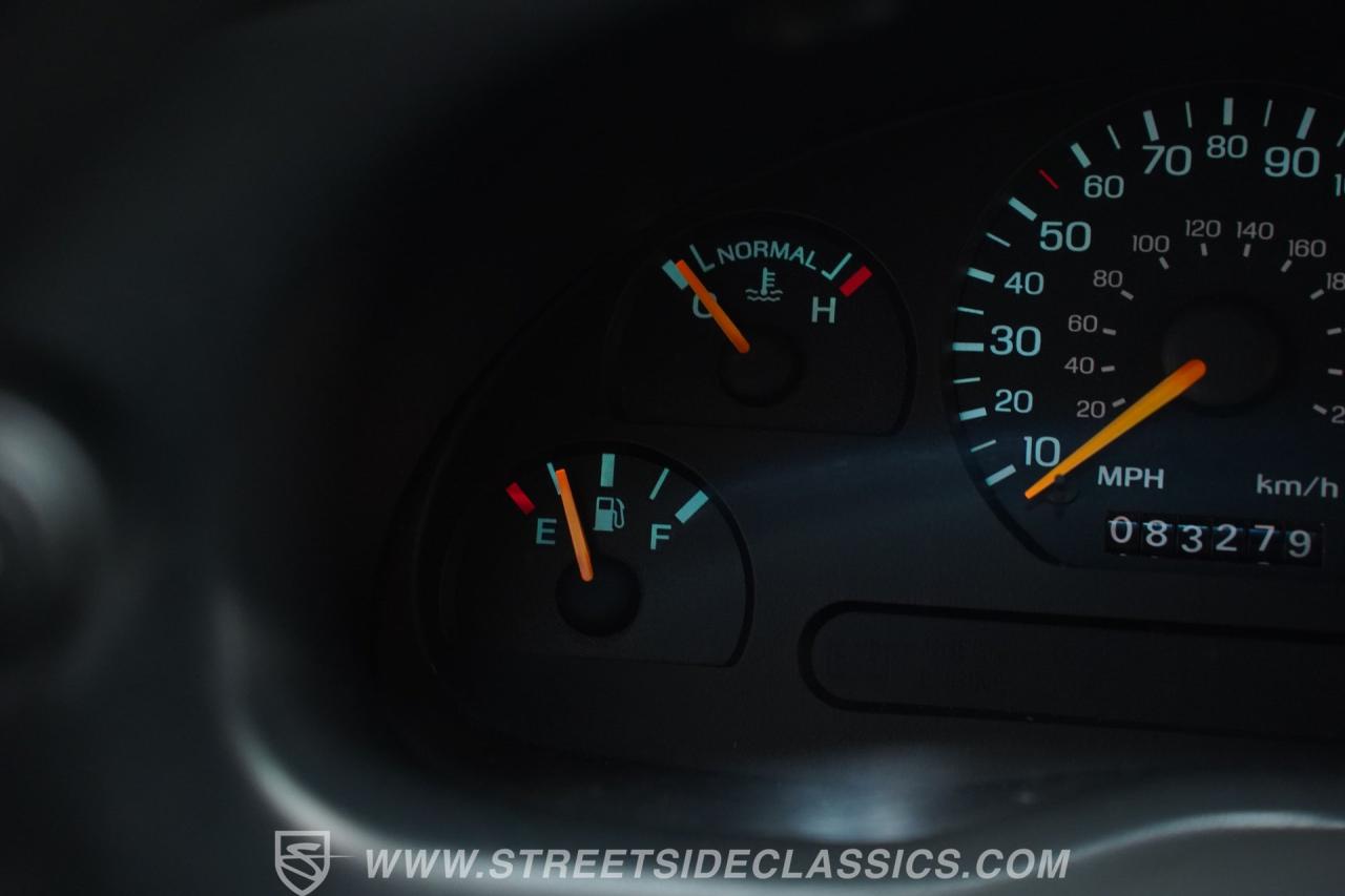 1995 Ford Mustang GT Convertible