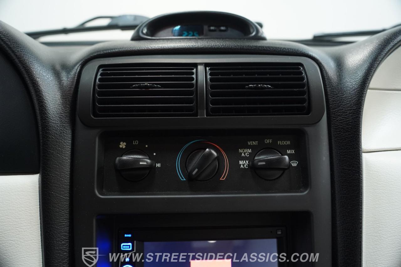 1995 Ford Mustang GT Convertible