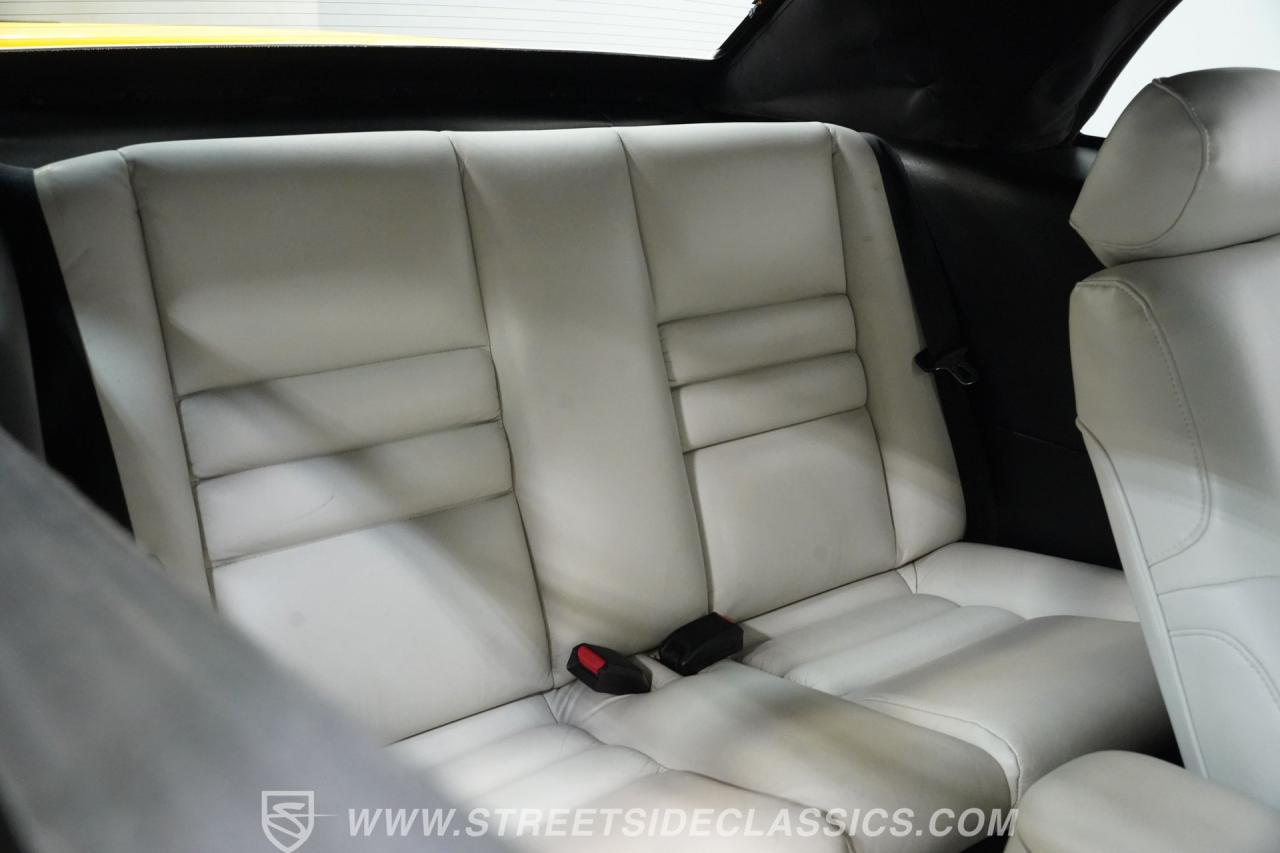 1995 Ford Mustang GT Convertible
