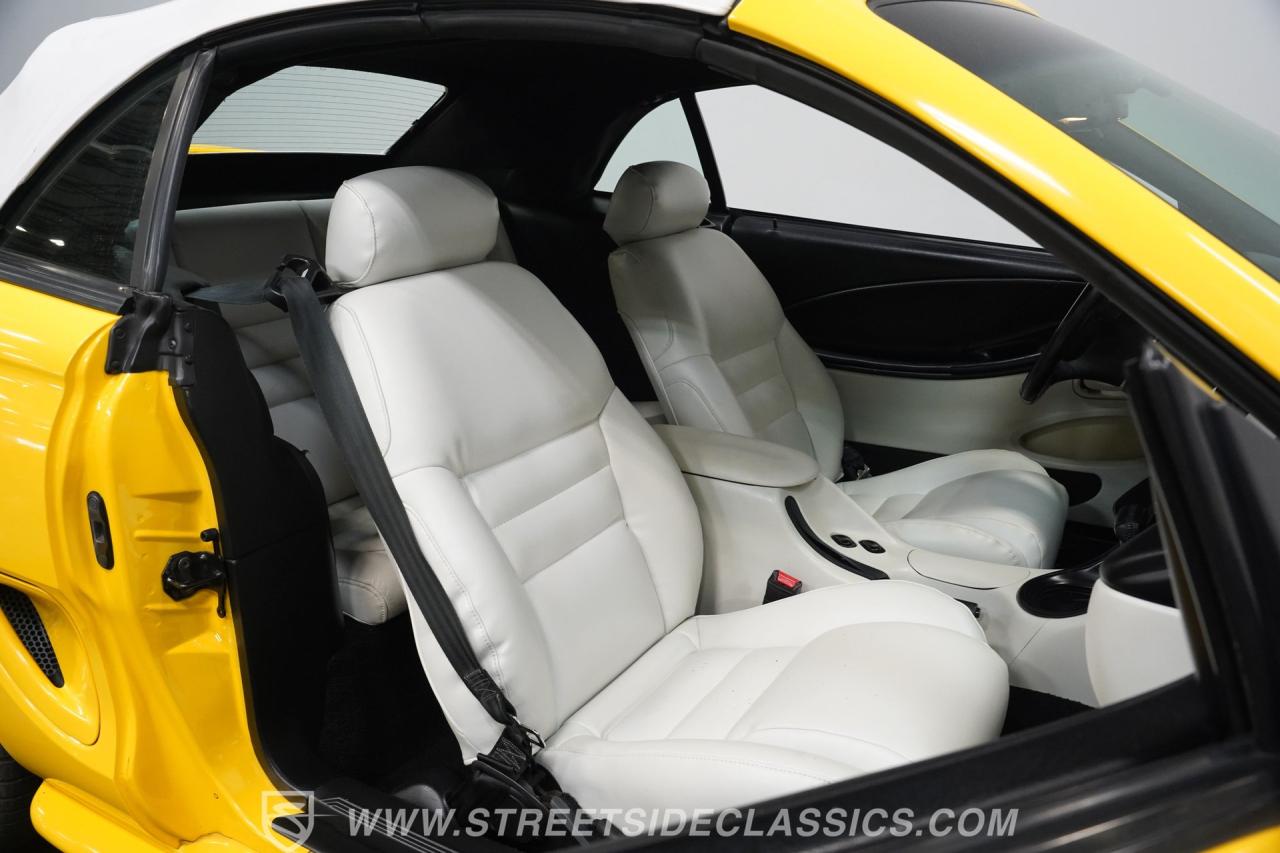 1995 Ford Mustang GT Convertible