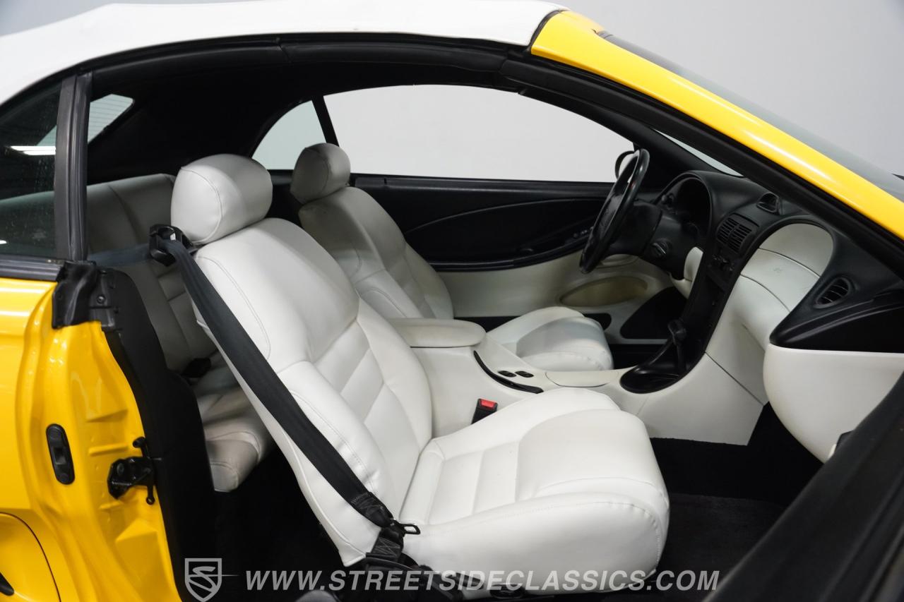 1995 Ford Mustang GT Convertible
