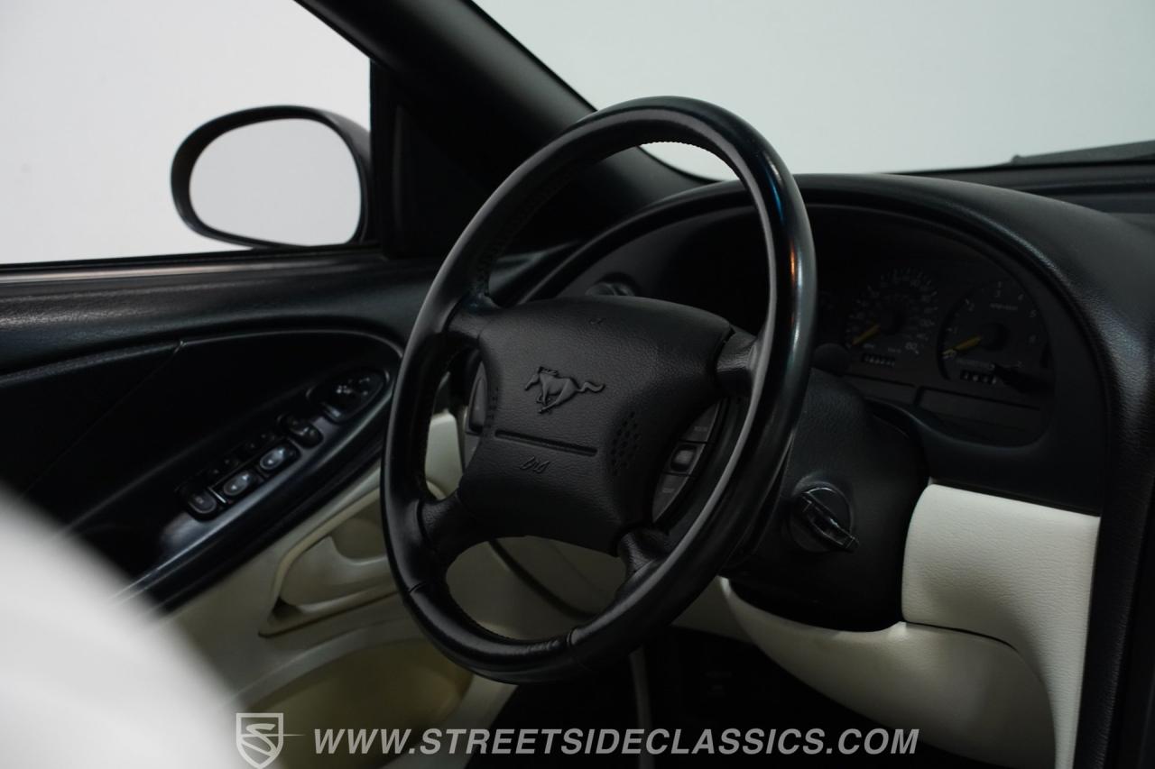 1995 Ford Mustang GT Convertible