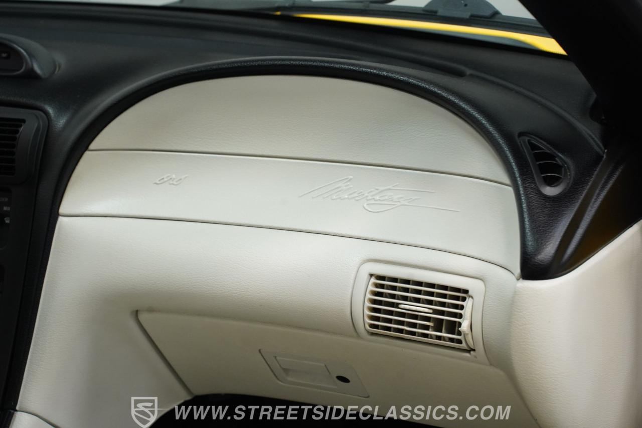 1995 Ford Mustang GT Convertible
