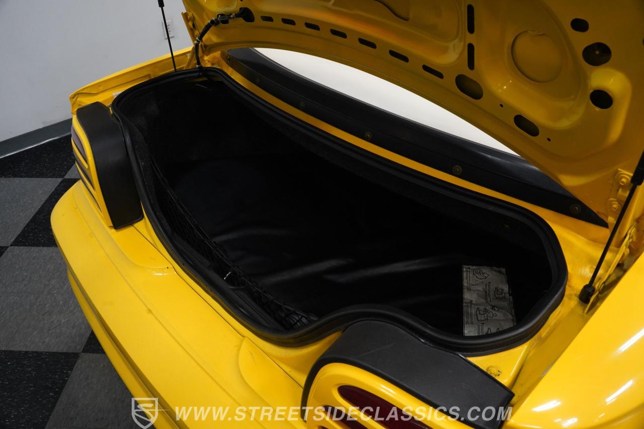 1995 Ford Mustang GT Convertible