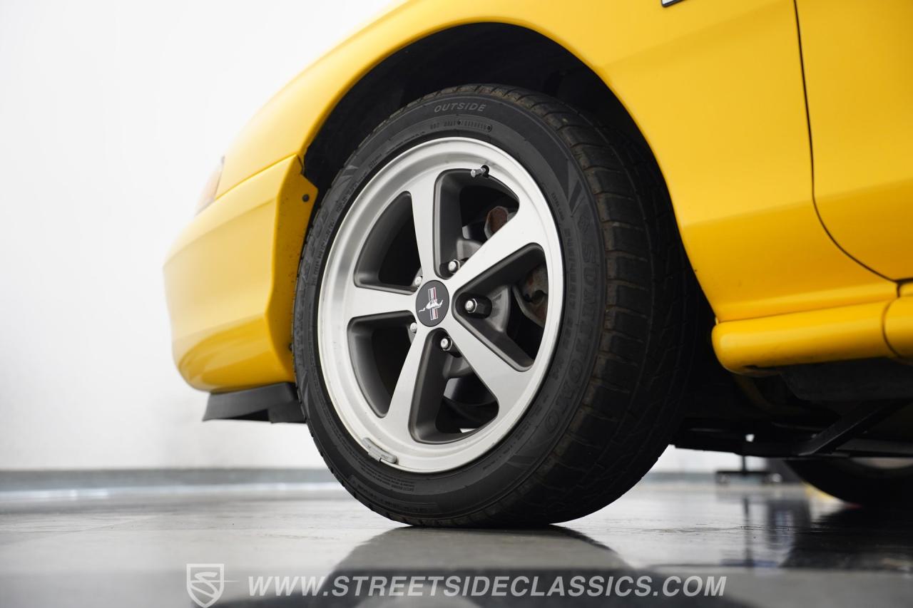 1995 Ford Mustang GT Convertible