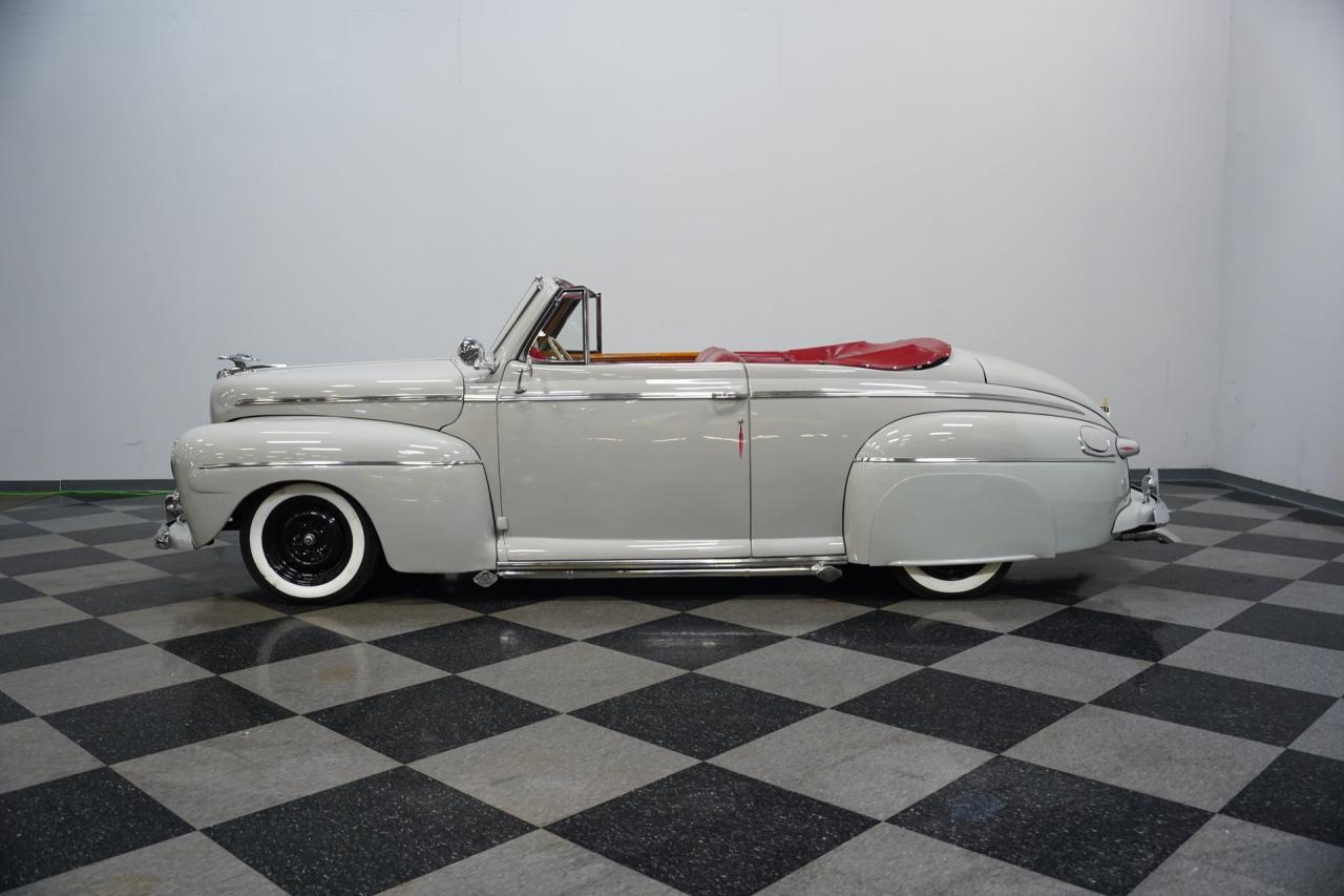 1946 Ford Super Deluxe Convertible