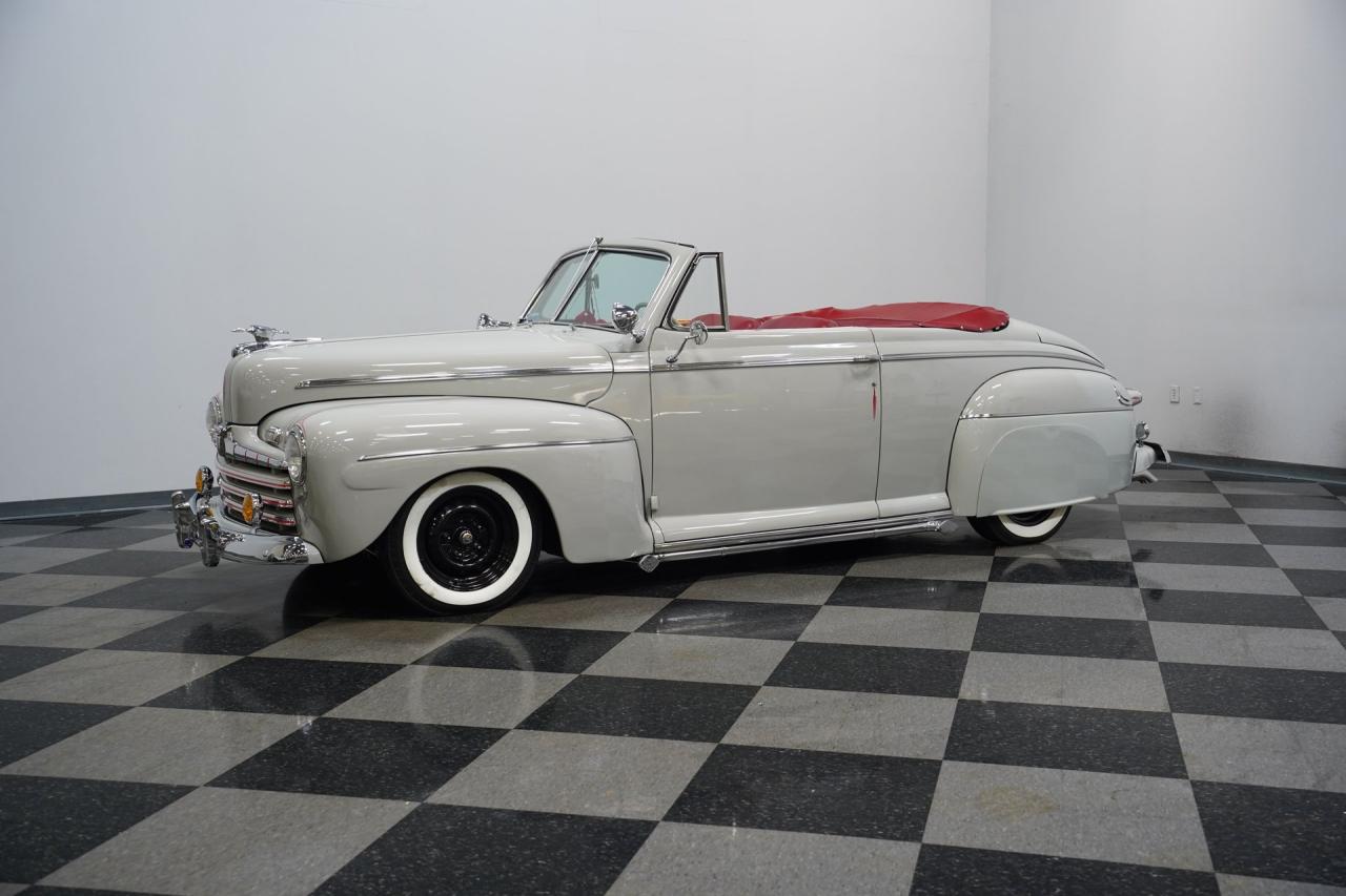 1946 Ford Super Deluxe Convertible
