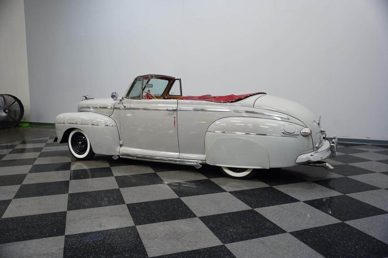 1946 Ford Super Deluxe Convertible
