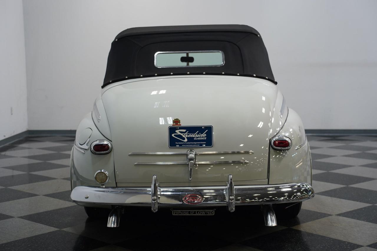 1946 Ford Super Deluxe Convertible