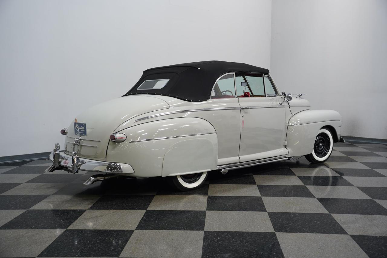 1946 Ford Super Deluxe Convertible