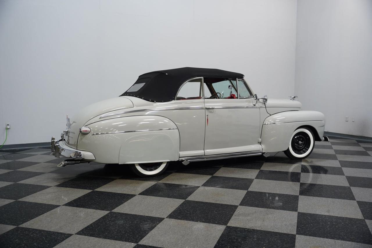 1946 Ford Super Deluxe Convertible
