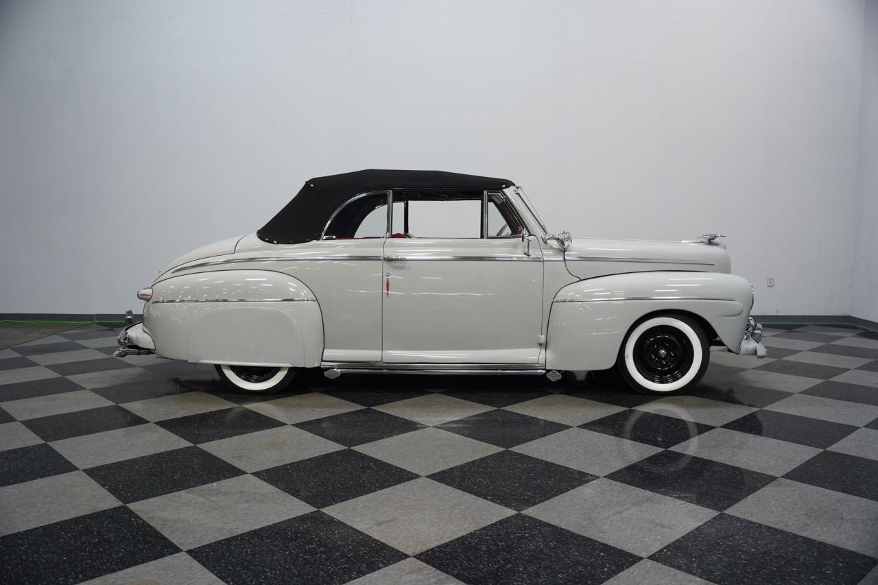 1946 Ford Super Deluxe Convertible