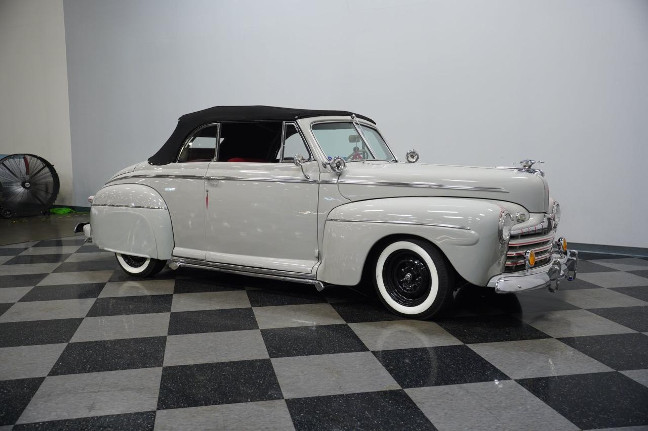 1946 Ford Super Deluxe Convertible