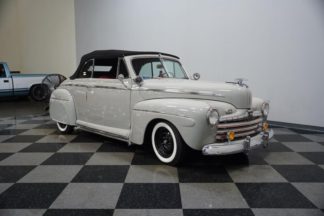 1946 Ford Super Deluxe Convertible