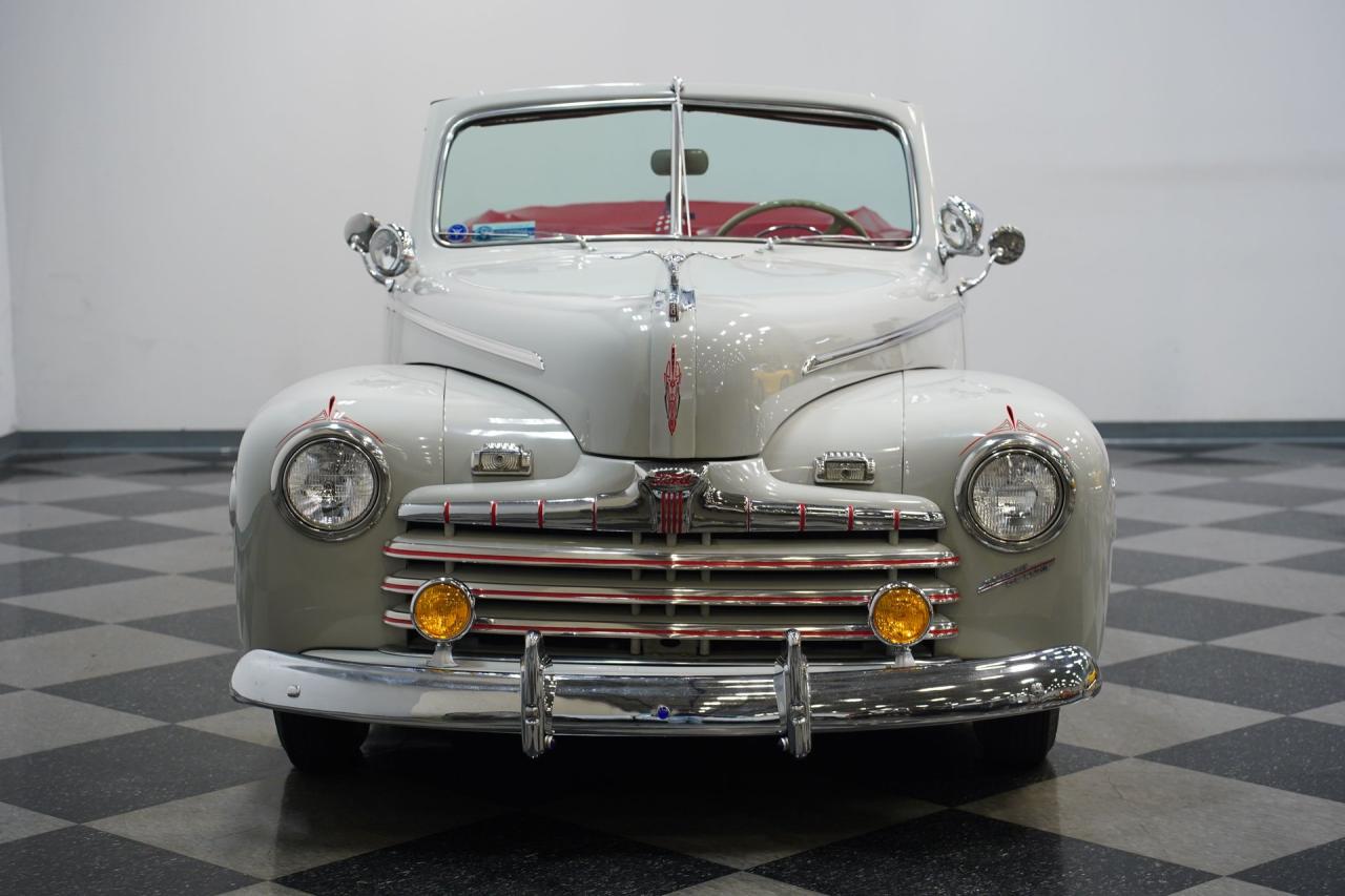 1946 Ford Super Deluxe Convertible