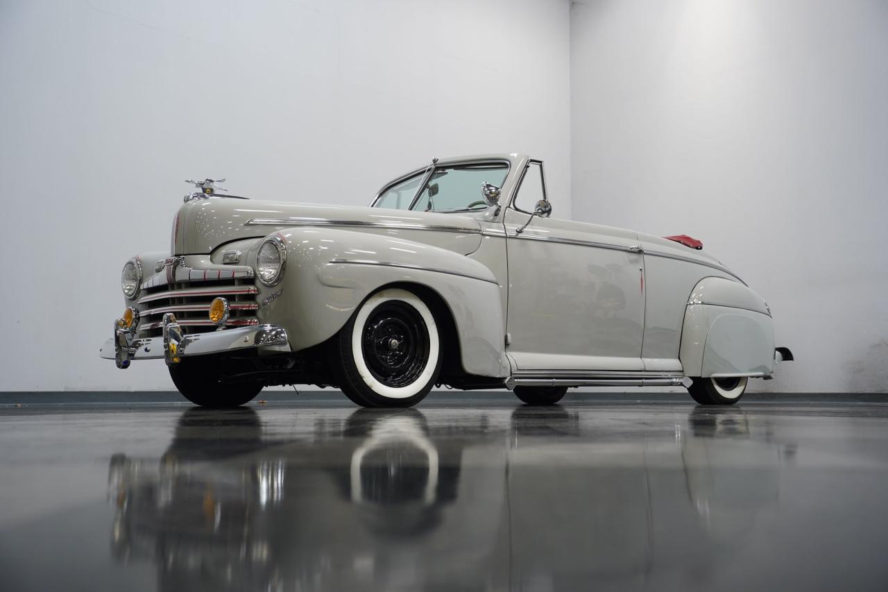 1946 Ford Super Deluxe Convertible
