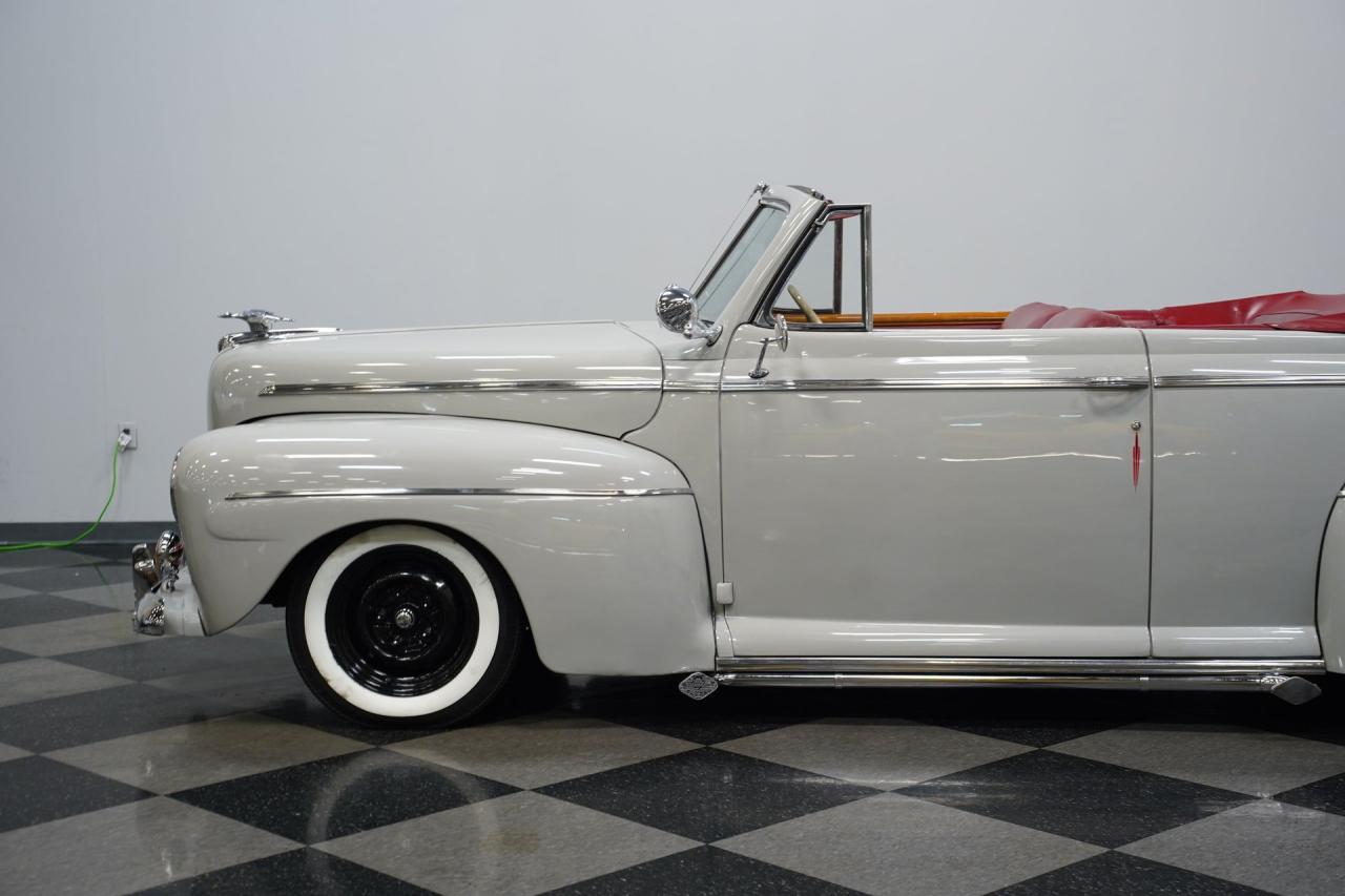 1946 Ford Super Deluxe Convertible