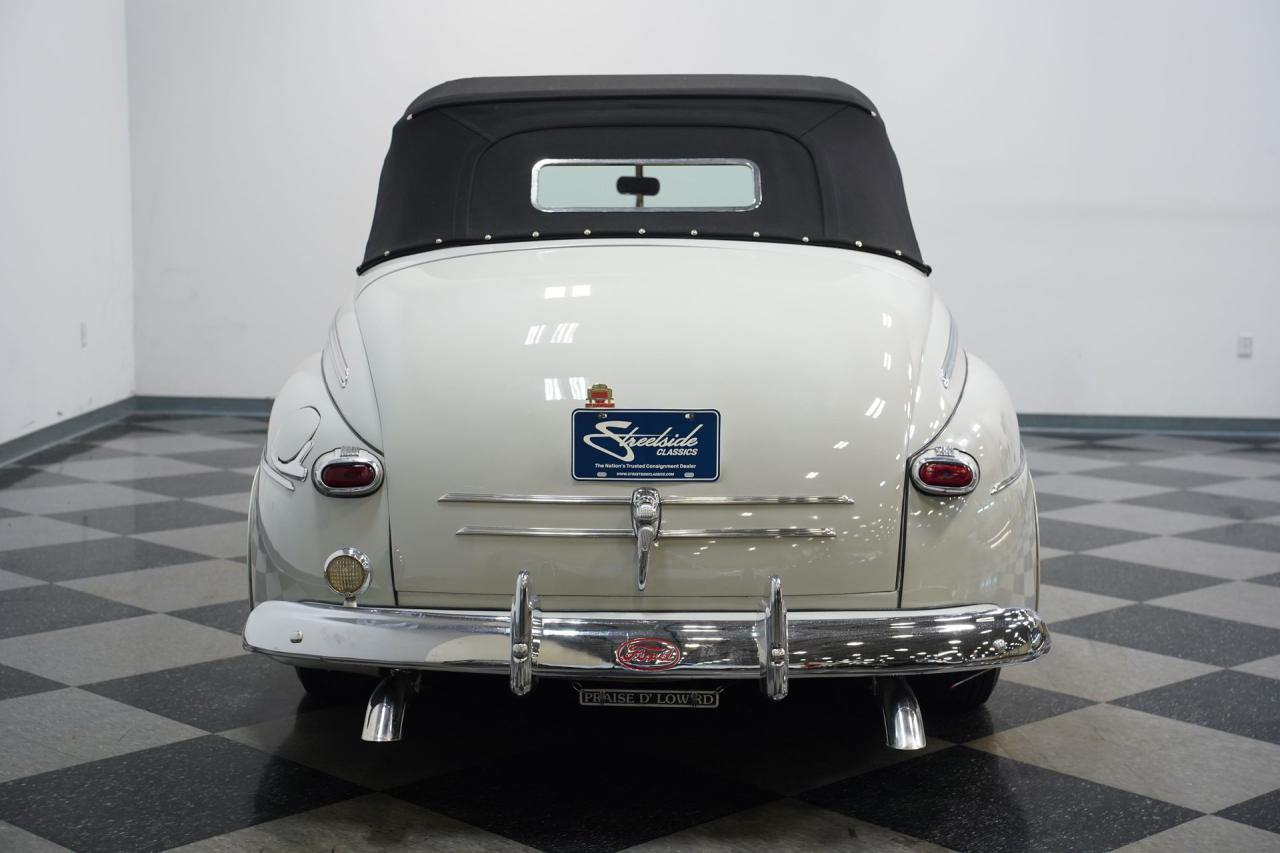 1946 Ford Super Deluxe Convertible