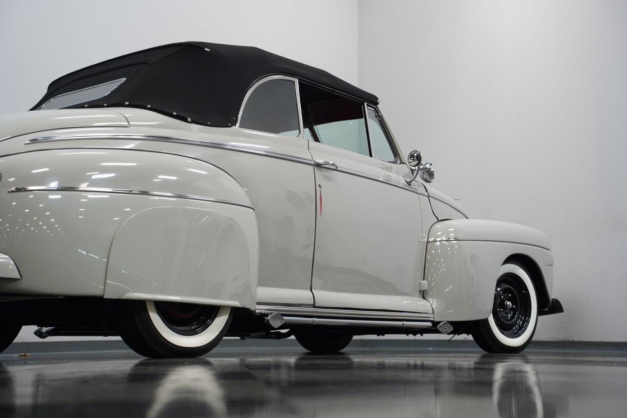 1946 Ford Super Deluxe Convertible
