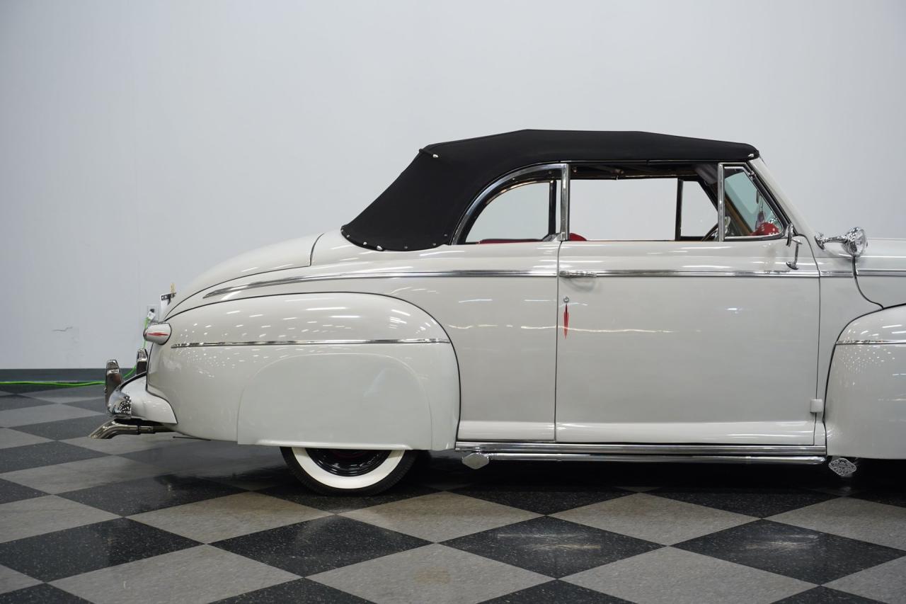 1946 Ford Super Deluxe Convertible