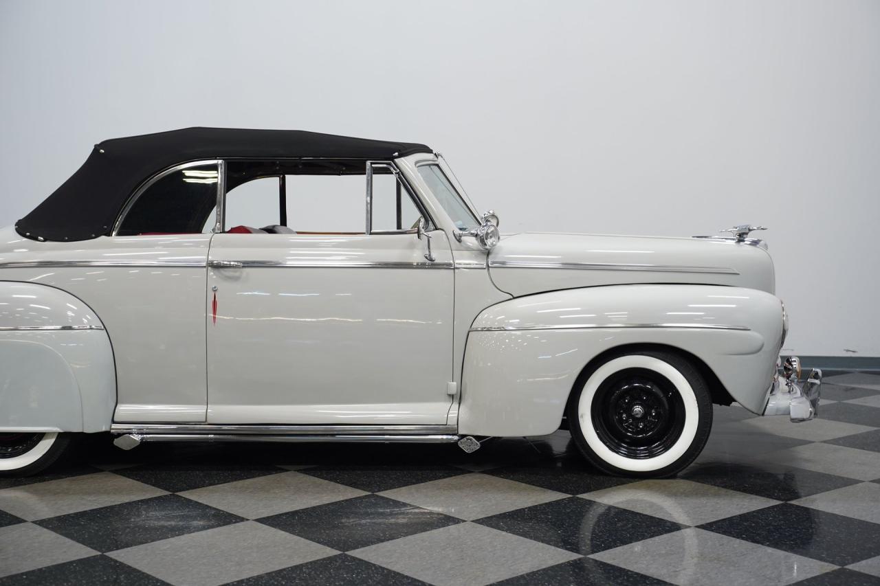 1946 Ford Super Deluxe Convertible