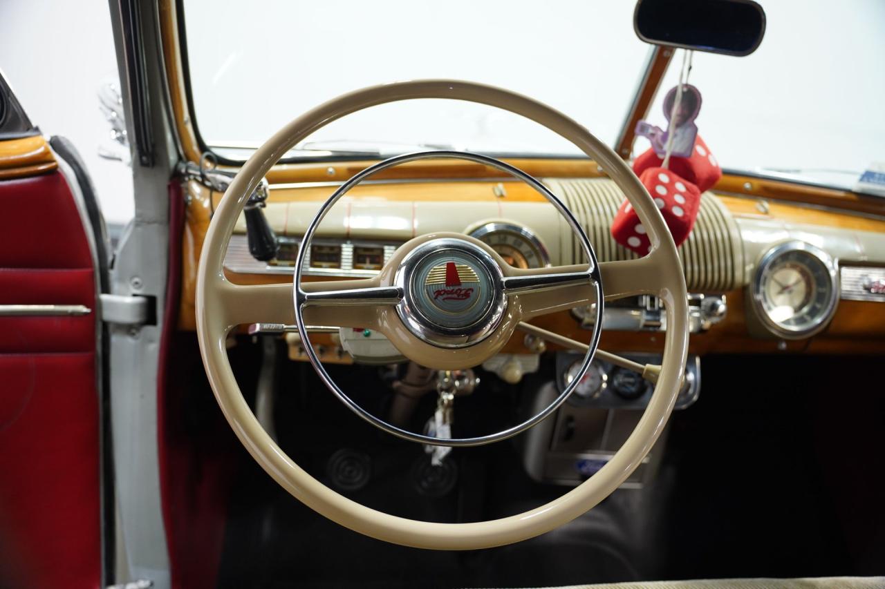 1946 Ford Super Deluxe Convertible