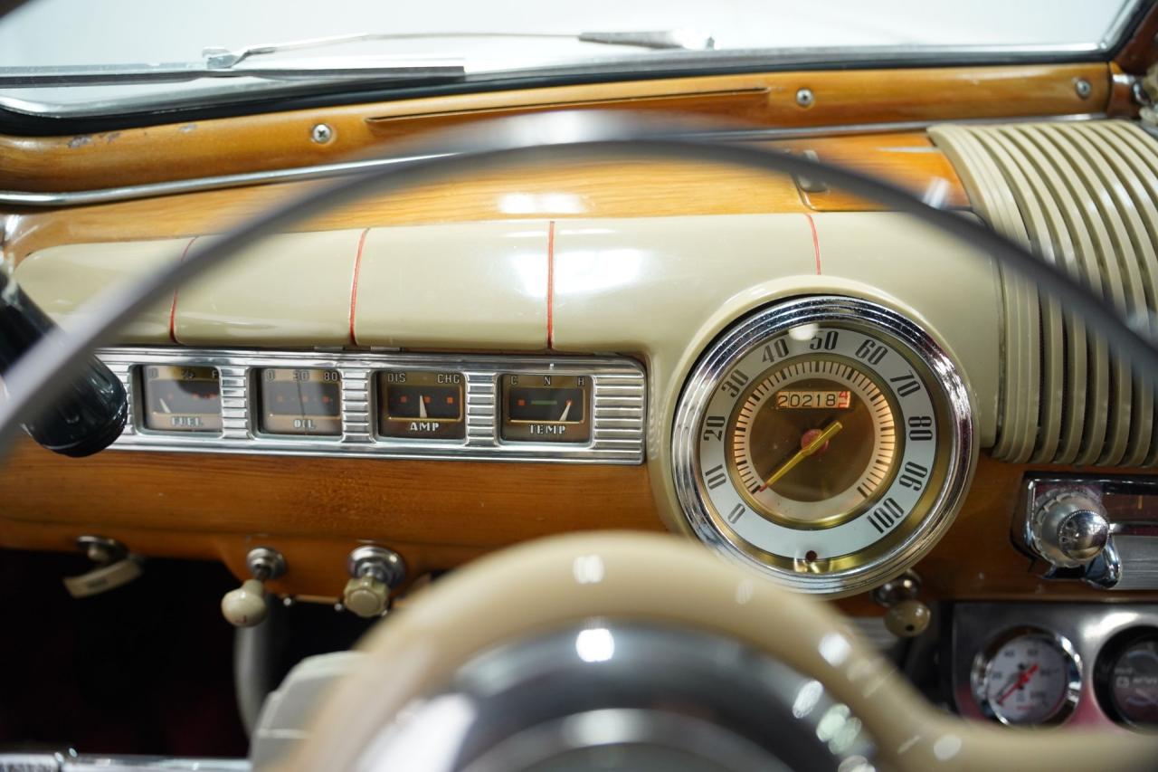 1946 Ford Super Deluxe Convertible