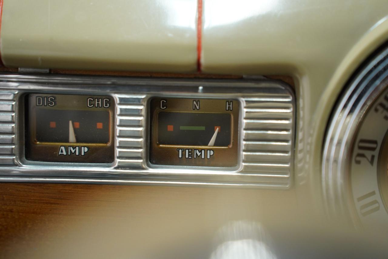 1946 Ford Super Deluxe Convertible