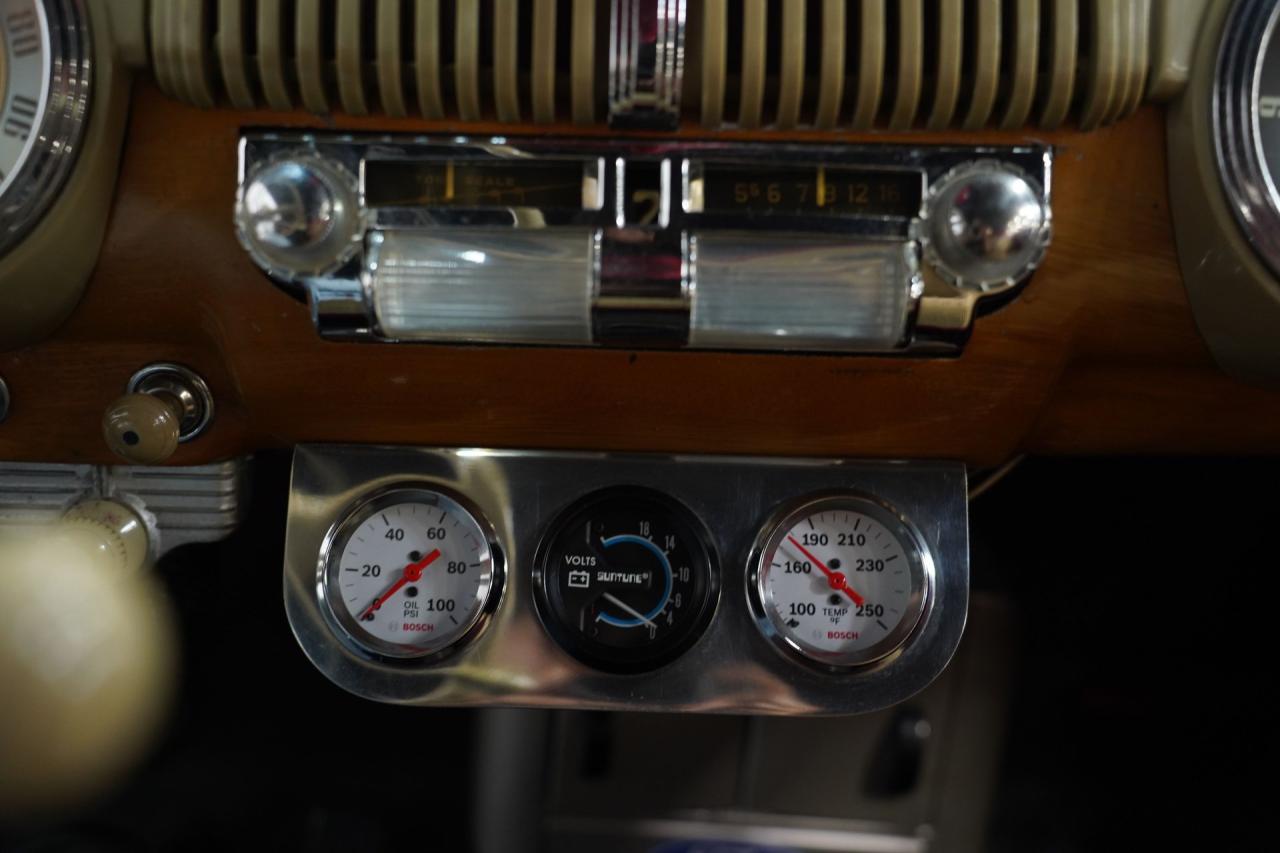 1946 Ford Super Deluxe Convertible