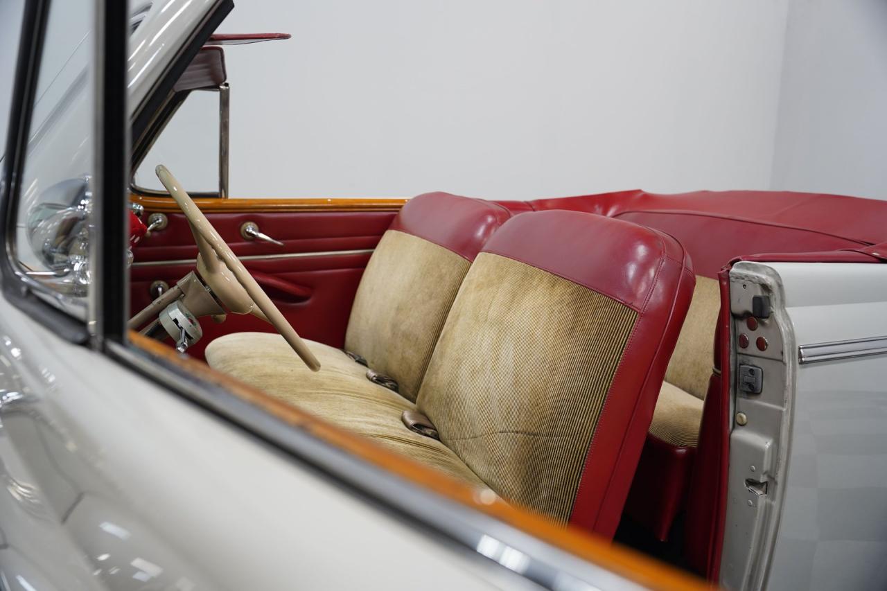 1946 Ford Super Deluxe Convertible