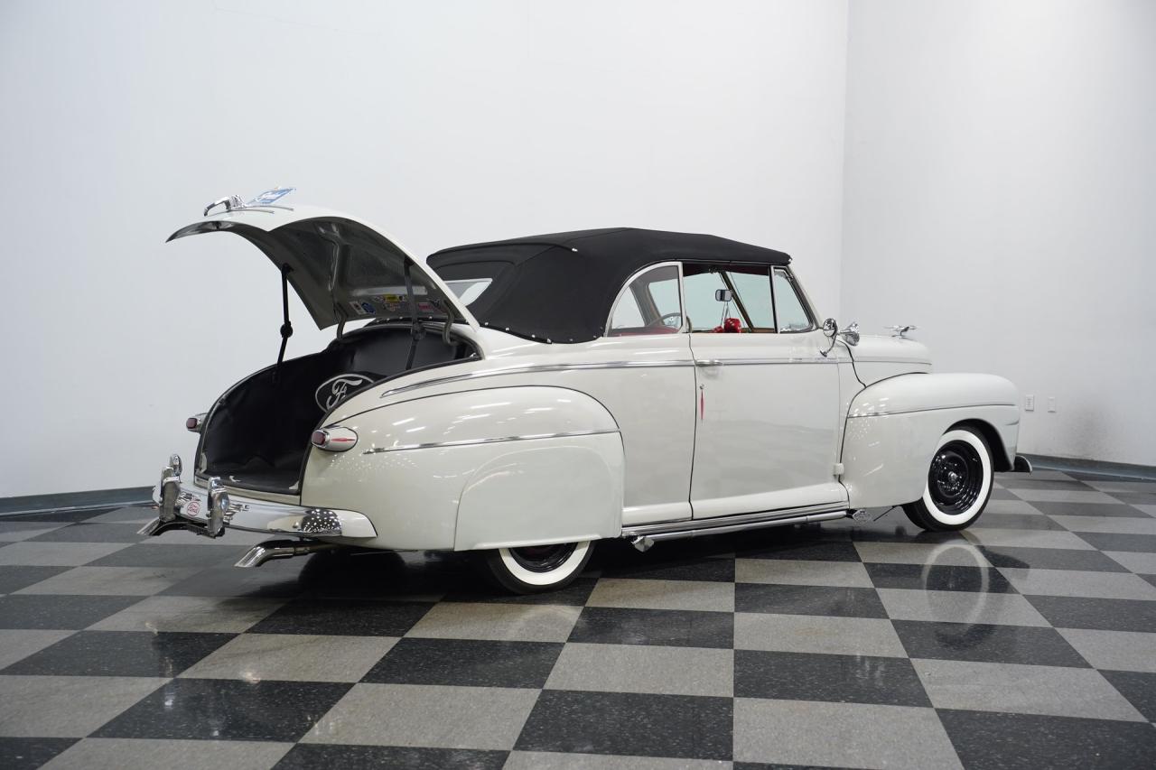 1946 Ford Super Deluxe Convertible