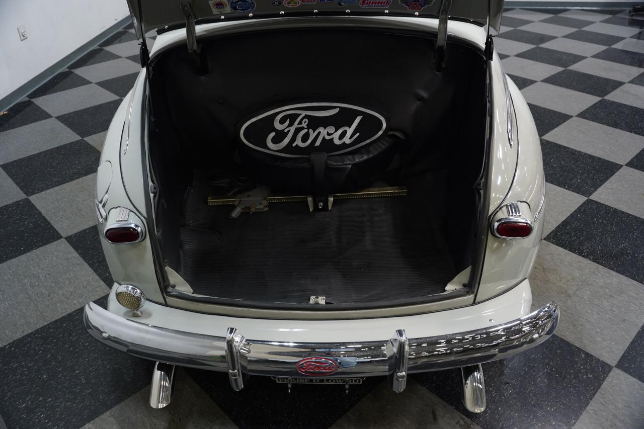 1946 Ford Super Deluxe Convertible
