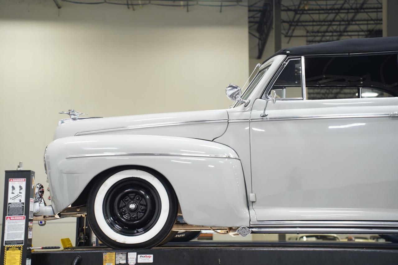 1946 Ford Super Deluxe Convertible