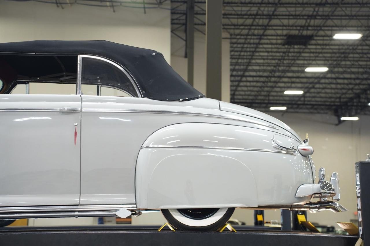 1946 Ford Super Deluxe Convertible