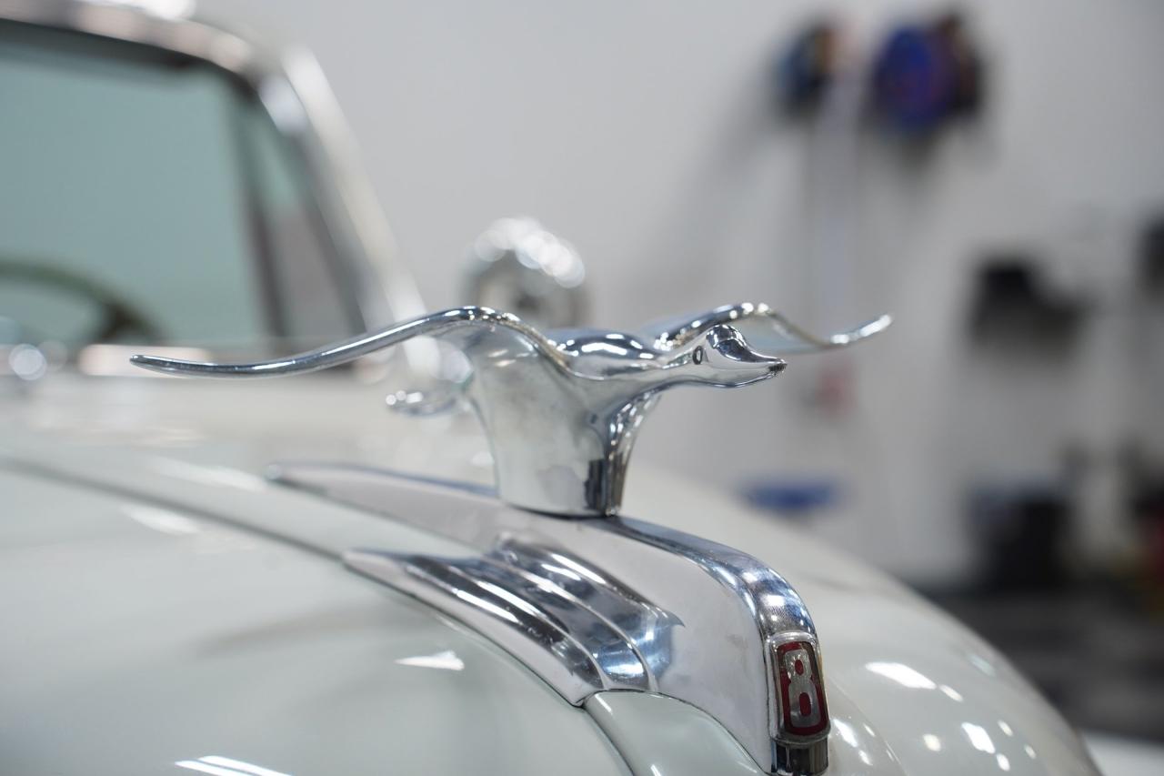 1946 Ford Super Deluxe Convertible